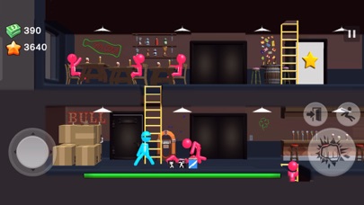 Stick Fighter War Stickman Screenshot