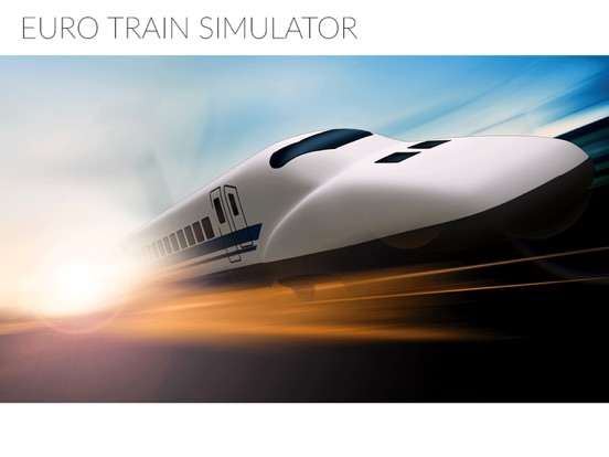 Euro Train Simulator iPad app afbeelding 5