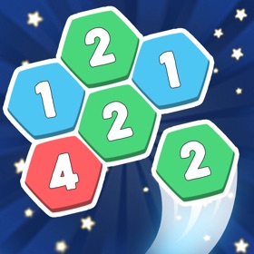 Screenshots (6) Number Hexa Block - Merge Game