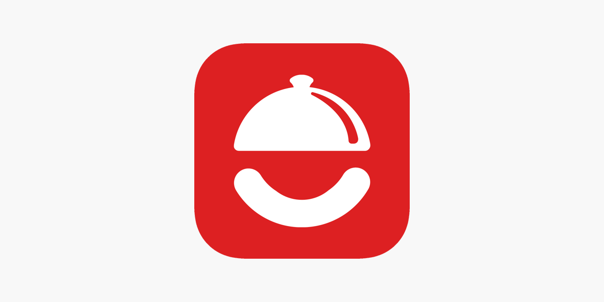 Pocket food vector logo design. Food app logo concept Stock Vector Image &  Art - Alamy
