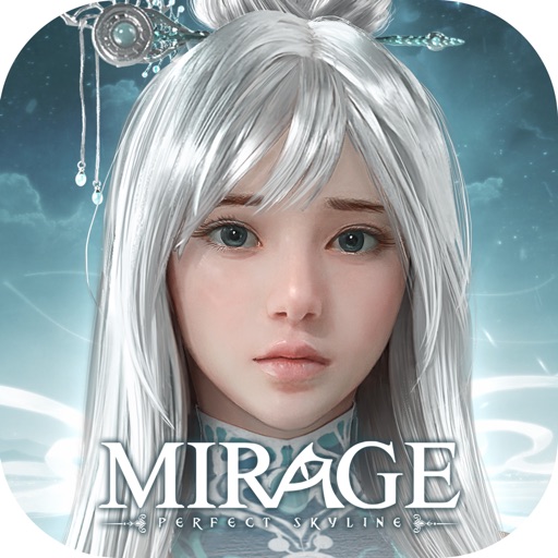 Mirage:Perfect Skyline iOS App