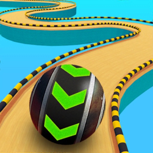 Fast Ball Jump: Going Balls 3D Icon