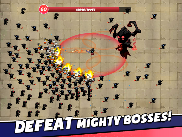 Shadow Survival Shooter Games