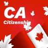Canadian Citizenship test + icon