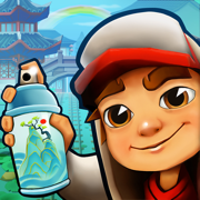 地鐵跑酷-Subway Surfers