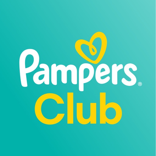 Pampers Club - Rewards & Deals Icon