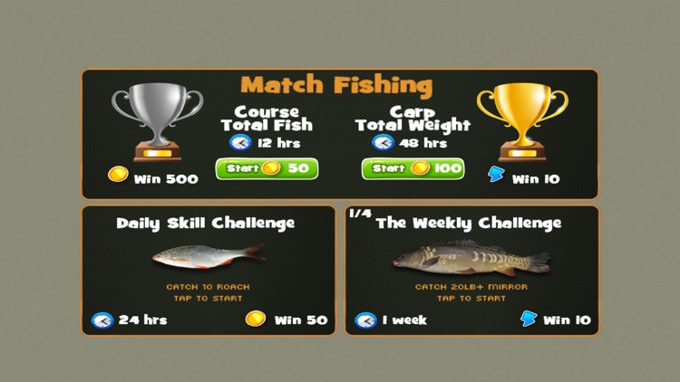 Carpcraft: Carp Fishing screenshot-7