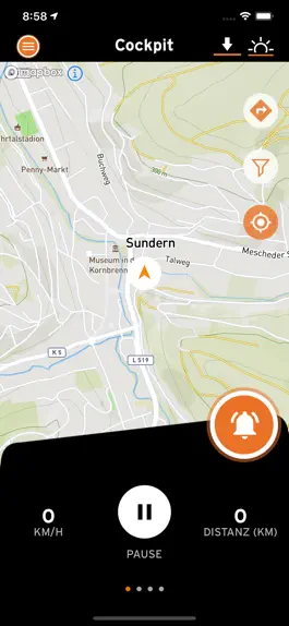 Game screenshot SKS/MYBIKE hack
