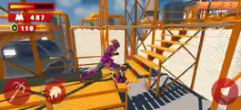 Game screenshot Iron Superhero Extreme hack