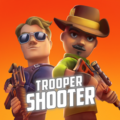 ‎Trooper Shooter: 5v5 Co-op TPS