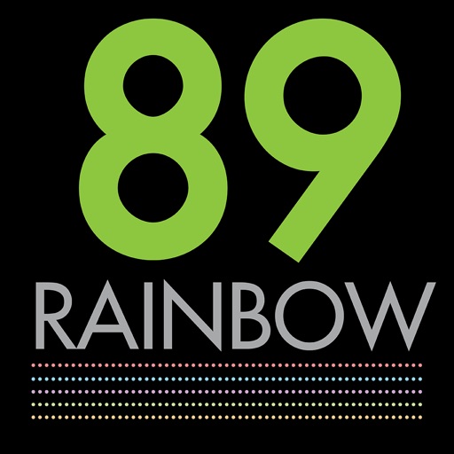 89 FM Rainbow icon
