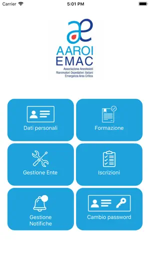 AAROI EMAC screenshot 2