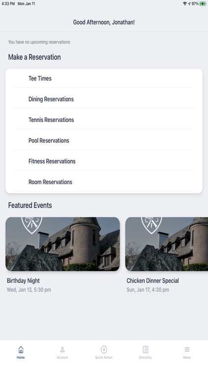 Biltmore Forest Country Club