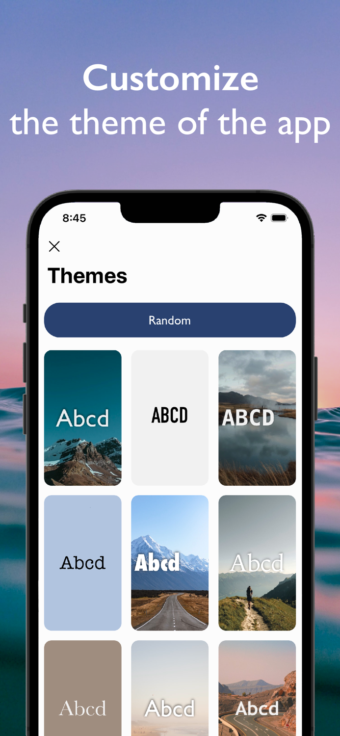 QuoteUp - Daily Motivation