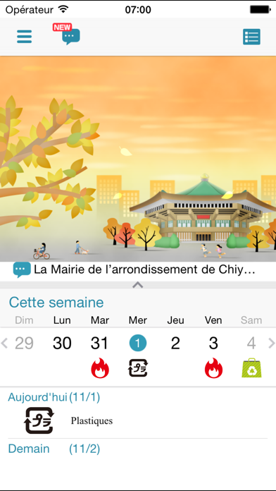 Screenshot #1 pour WAKECHIYO: Trions-les !