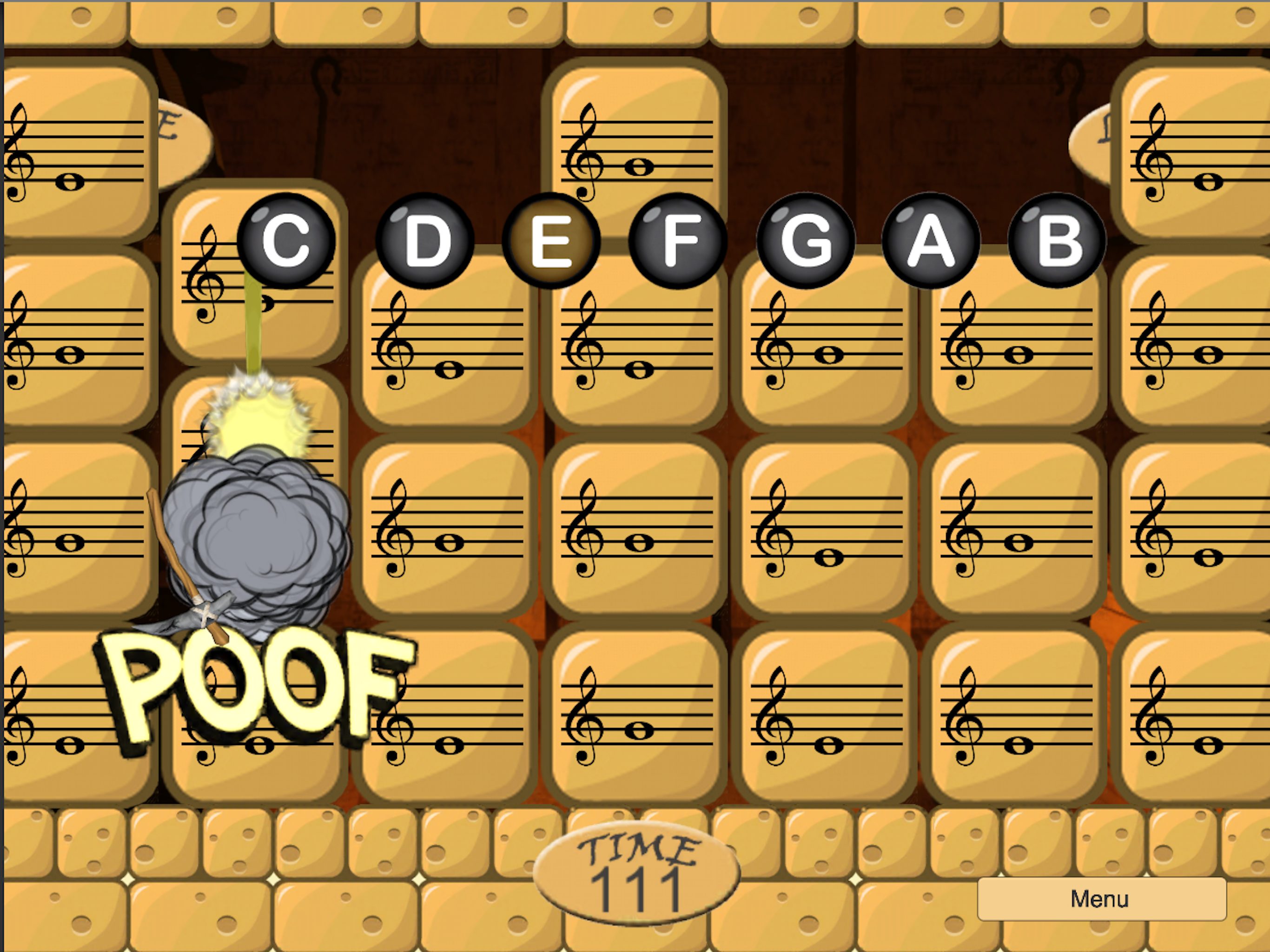 Musicated Note Reading screenshot 12