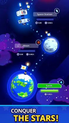 Rocket Star: Idle Tycoon Game screenshot 3