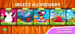 Game screenshot Toddlers Puzzle Games for Kids apk