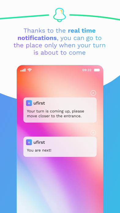 ufirst Screenshot