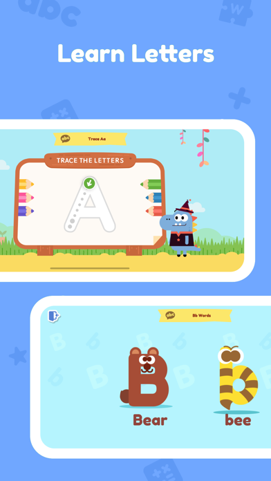 Agu Game - For Toddlers & Kids Screenshot