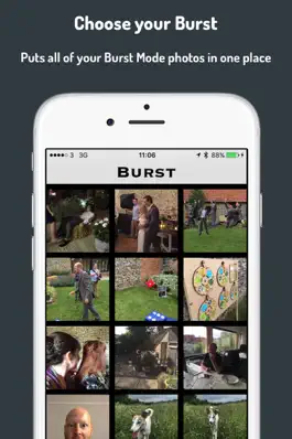 Game screenshot Burst - Animate your photos mod apk