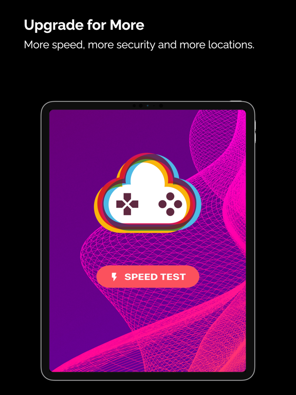 GamingVPN Fast Unlimited Proxy screenshot 4