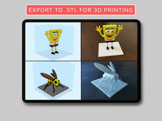 Screenshot #2 for Claydo Studio