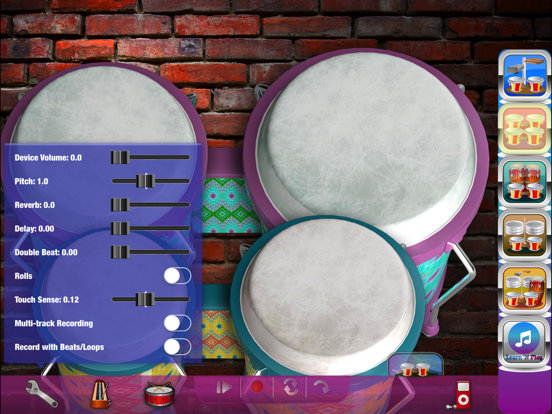 Screenshot #5 pour Bongos! Bongos!