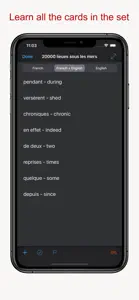 Read & Learn Pro screenshot #7 for iPhone