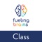 Fueling Brains Class is an app specifically designed and developed for teachers to record classroom activities and communicate with parents