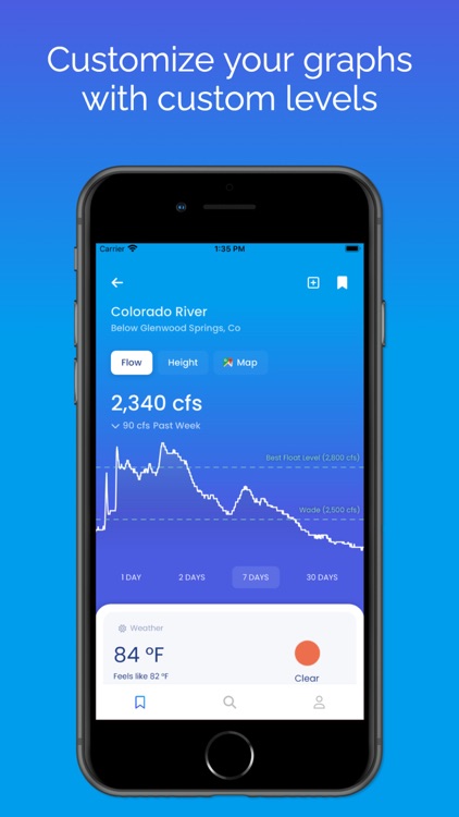Riffle: River Levels & Weather screenshot-4