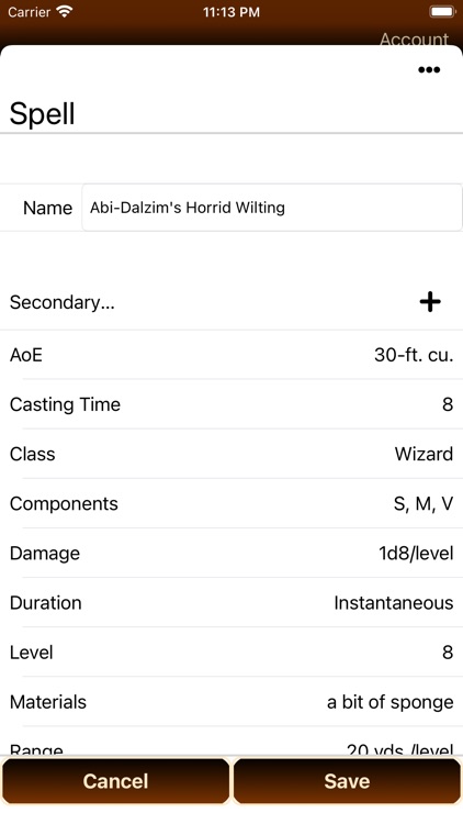 Galveon screenshot-4