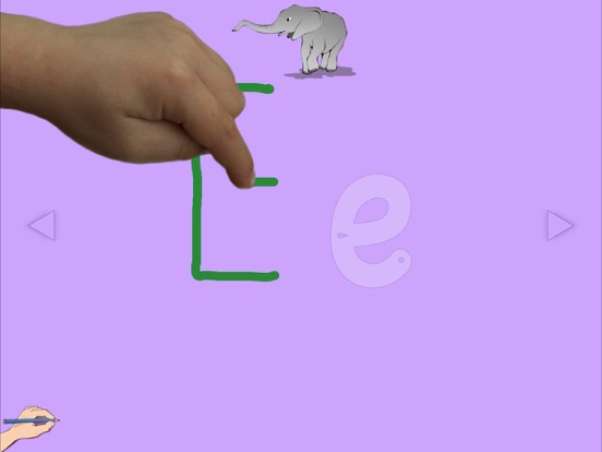 Screenshot #6 pour grafolino Français