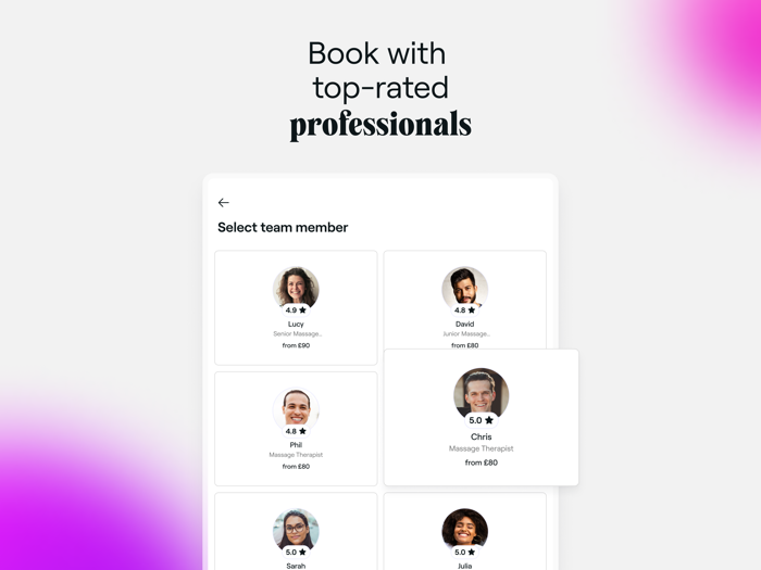 Fresha - Book Appointments