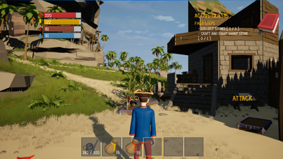 Sailor's Odyssey Screenshot