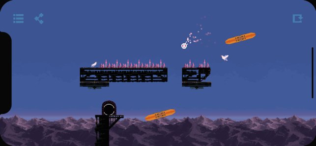 Puzzling Peaks EXE スクリーンショット