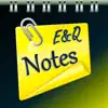 E&Q Notes problems & troubleshooting and solutions