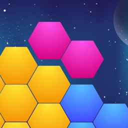 HexaBlok: Logic Brain Teaser