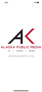 Alaska Public Media App screenshot #1 for iPhone