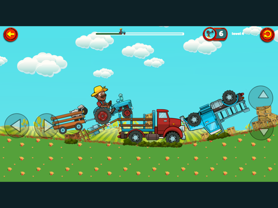 Screenshot #6 pour Tracteur étonnant!