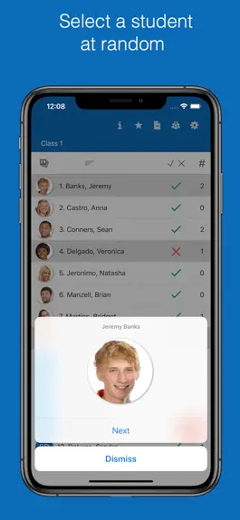 Game screenshot Random Student - teachers mod apk
