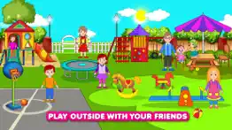 pretend town day care story problems & solutions and troubleshooting guide - 1