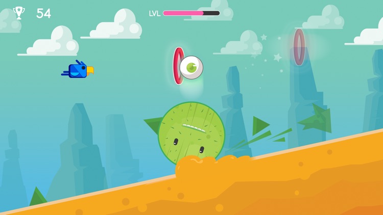 Roller Cactus screenshot-3