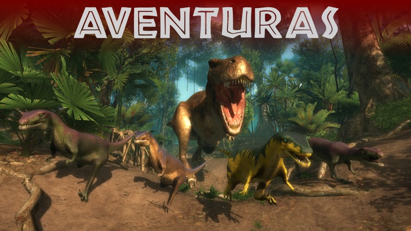 VR Jurassic - Dino Park World screenshot 2