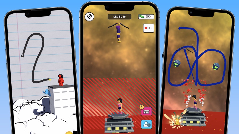 #2. Rescue Sketch (iOS) 由: APP CENTRAL LTD