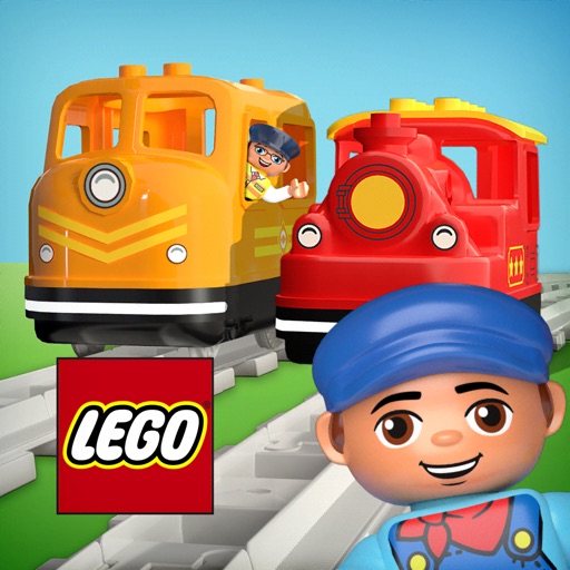 LEGO® DUPLO® Connected Train iOS App