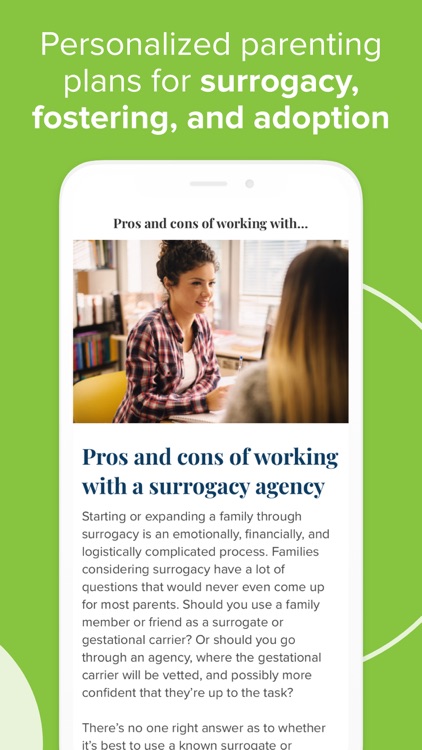 Ovia Parenting & Baby Tracker screenshot-8