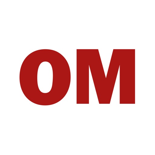 Oxford Mail Icon