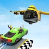 GT Stunt Car Ramp Car Games 3D