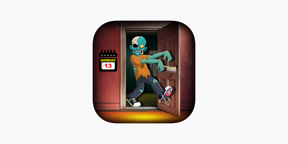 Horror Escape 2: Jogos de Fuga na App Store